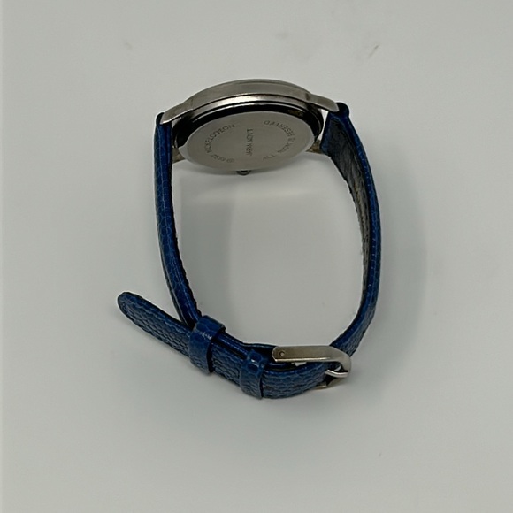 Nickelodeon Ren & Stimpy 1992 hologram/lenticular wrist watch - Picture 11 of 13